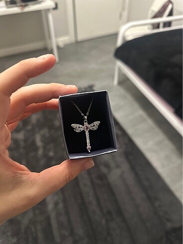 Diğer Yusufçuk kolye