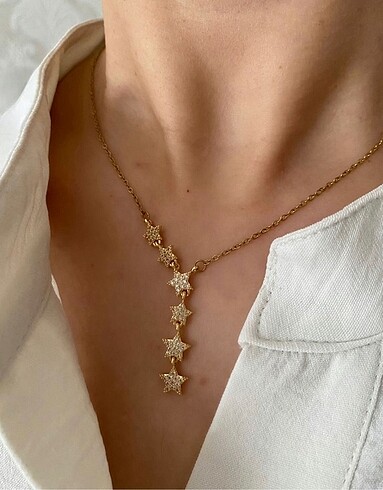 Accessorize Y kolye