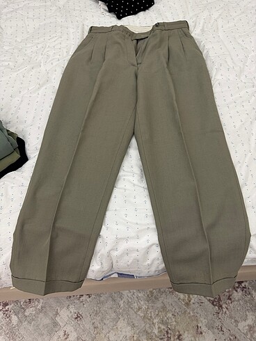 Kumaş pantolon