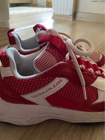 Calvin klein spor ayakkabı - Görsel 3