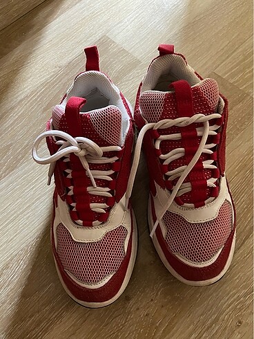 Calvin klein spor ayakkabı - Görsel 2