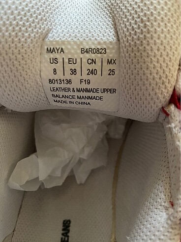 Calvin klein spor ayakkabı - Görsel 4