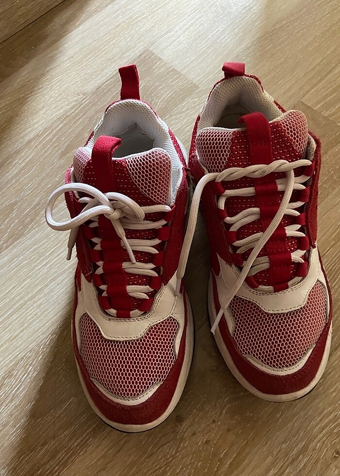 Calvin klein spor ayakkabı - Görsel 2