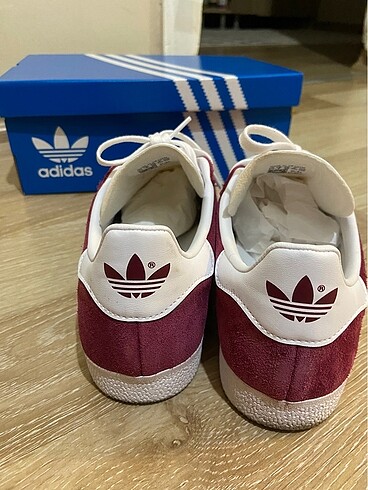 38 Beden Kırmızı adidas gazelle