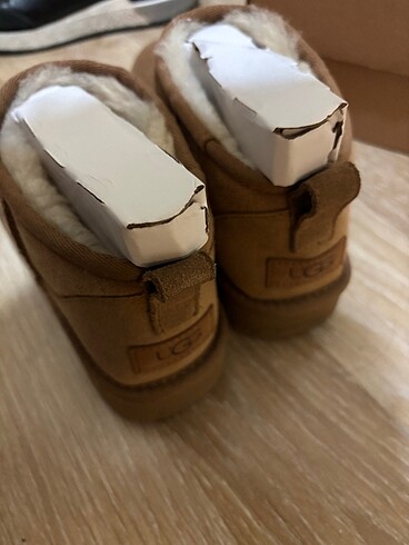 Ugg Orjinal mini ugg kahverengi