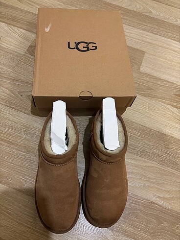 Orjinal mini ugg kahverengi