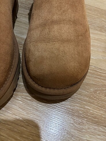 38 Beden Orjinal mini ugg kahverengi