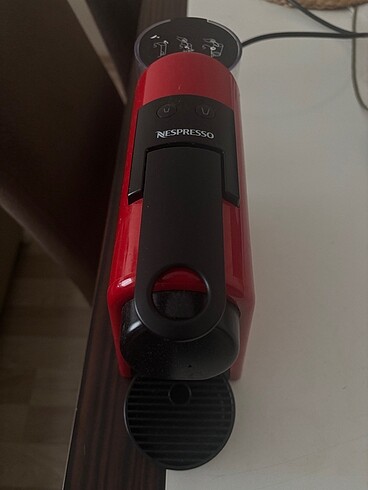 Nespresso essenza mini red - Görsel 2