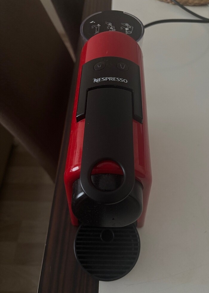 Nespresso essenza mini red - Görsel 2