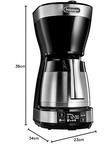 Delonghi kahve makinesi