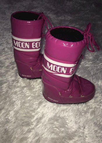 Parlak Moon Boot - Görsel 3