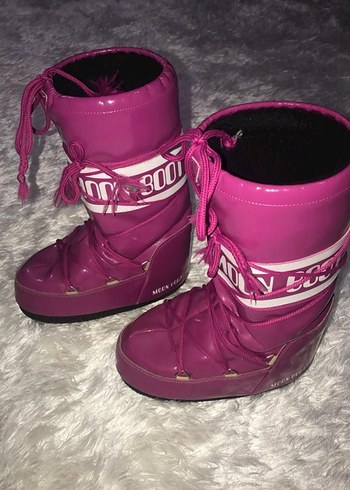 Parlak Moon Boot - Görsel 4
