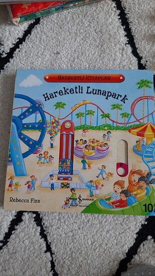 Hareketli kitap