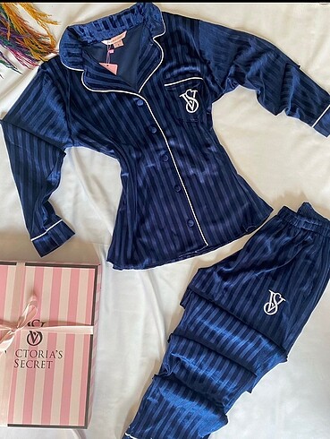 Victoria secret pijama takımı