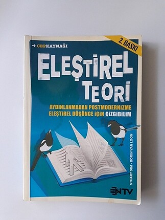 Cep kaynağı eleştirel teori