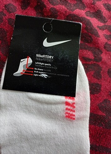 universal Beden Nike soket çorap 