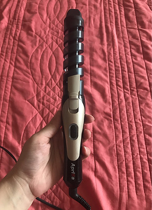 Aprilla Hair Styler Curler 