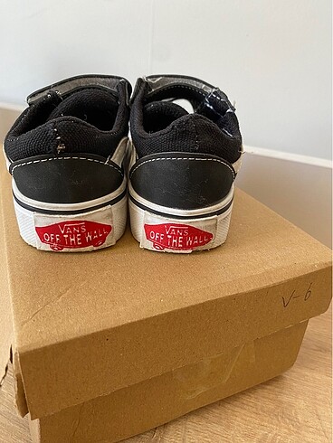 Vans Spor ayakkabı çocuk