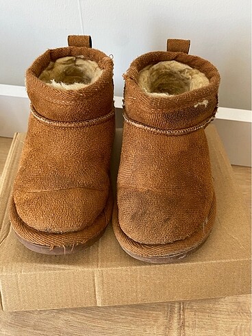 Ugg Bot çocuk