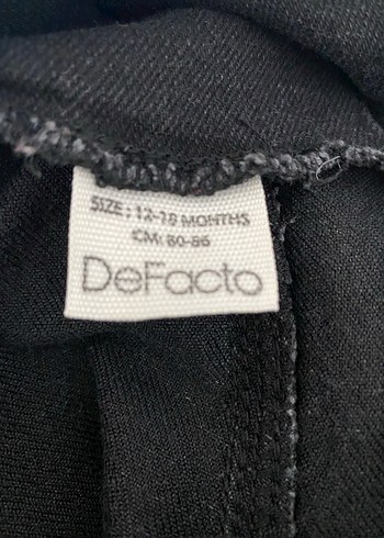 Defacto Erkek Çocuk Kahverengi Denim Askılı Tulum