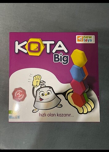 Kota big kutu oyunu 