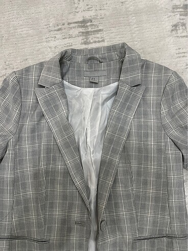 42 Beden Hm blazer ceket