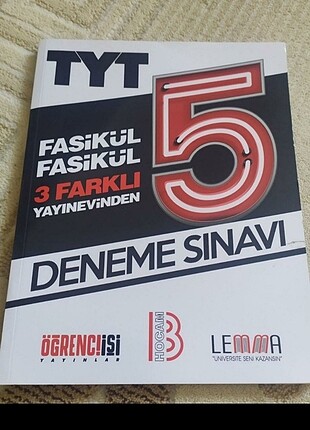 Tyt denem