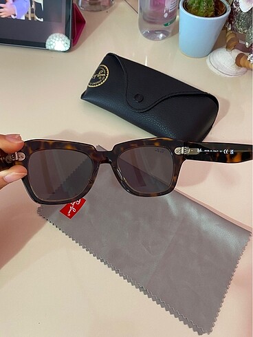 Beden kahverengi Renk ray-ban 2186