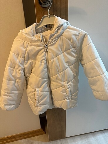 LCW Kız bebek mont