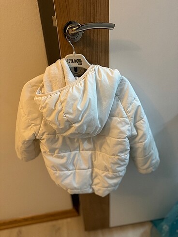 LC Waikiki LCW Kız bebek mont