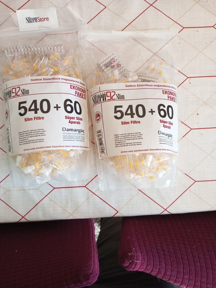 sigara filtresi - Görsel 2