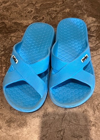 Mavi Erkek Çocuk Yılan Desenli Spor Ayakkabı - Görsel 7