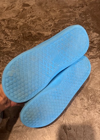 Mavi Erkek Çocuk Yılan Desenli Spor Ayakkabı - Görsel 8