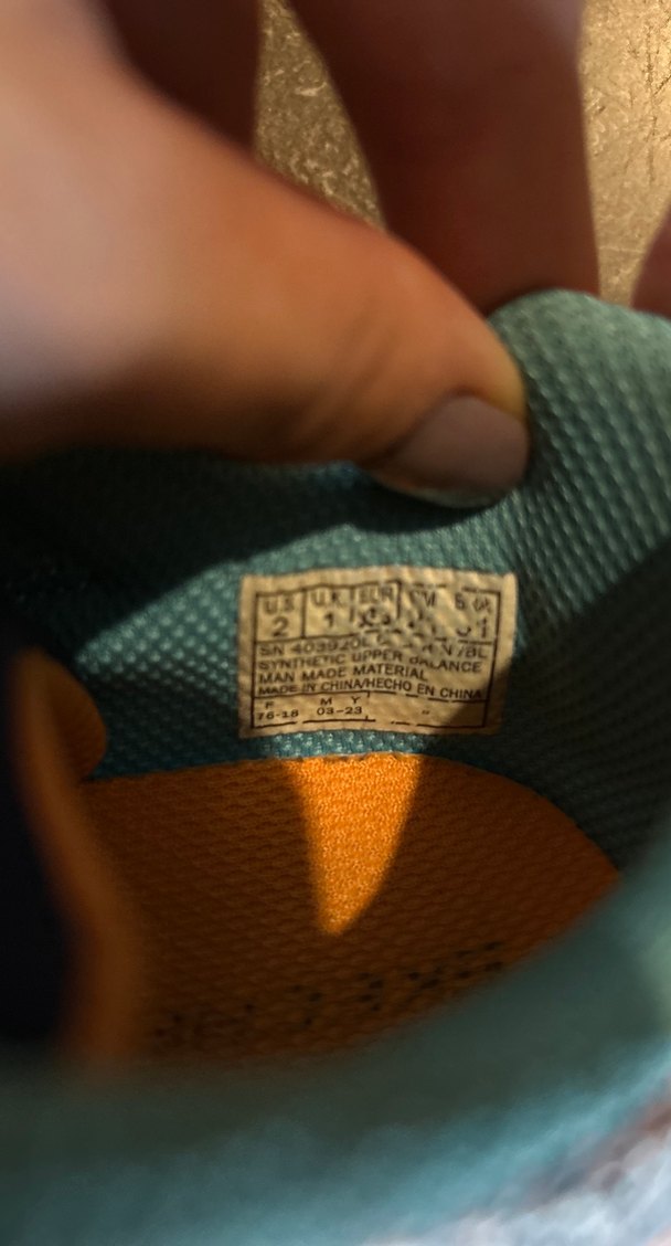 Mavi Erkek Çocuk Yılan Desenli Spor Ayakkabı - Görsel 5