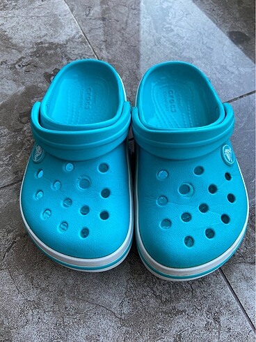 Orijinal Crocs terlik