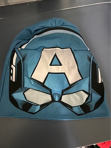 Kaptan Amerika çocuk kostüm - Görsel 5