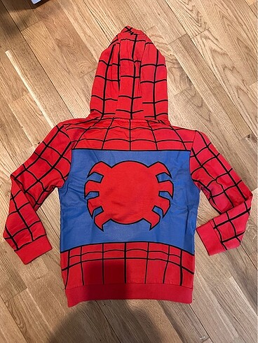 Spider-Man Spiderman eşofman üstü