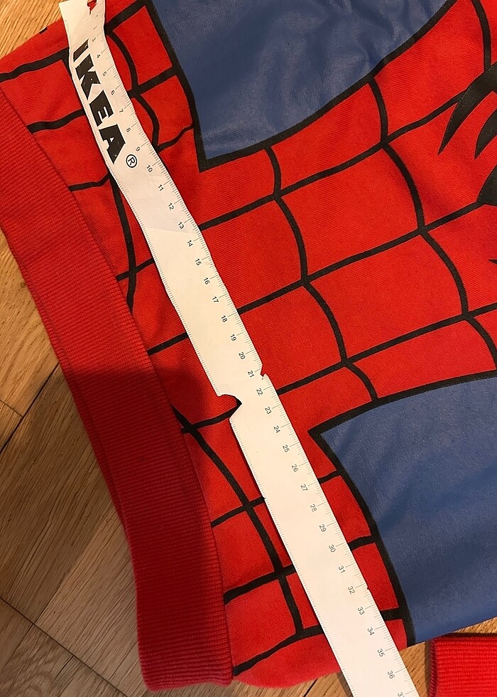 Spiderman eşofman üstü - Görsel 3