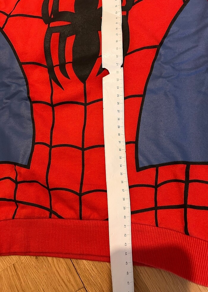 Spiderman eşofman üstü - Görsel 4
