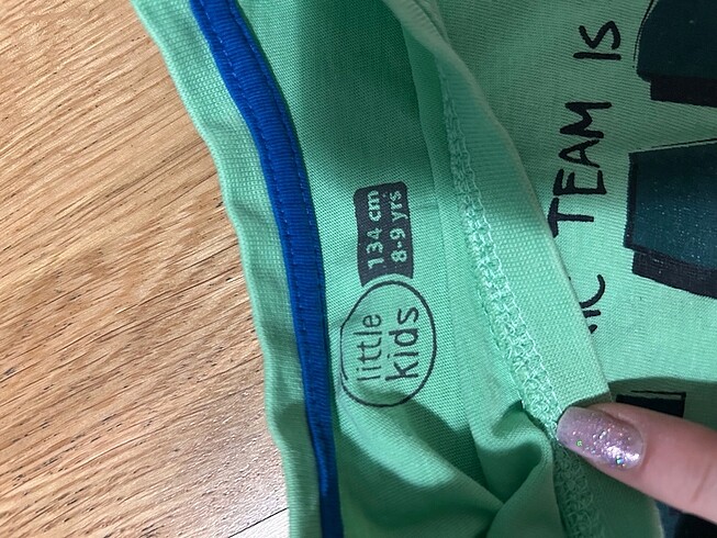 2 erkek cocuk tisort - Görsel 12