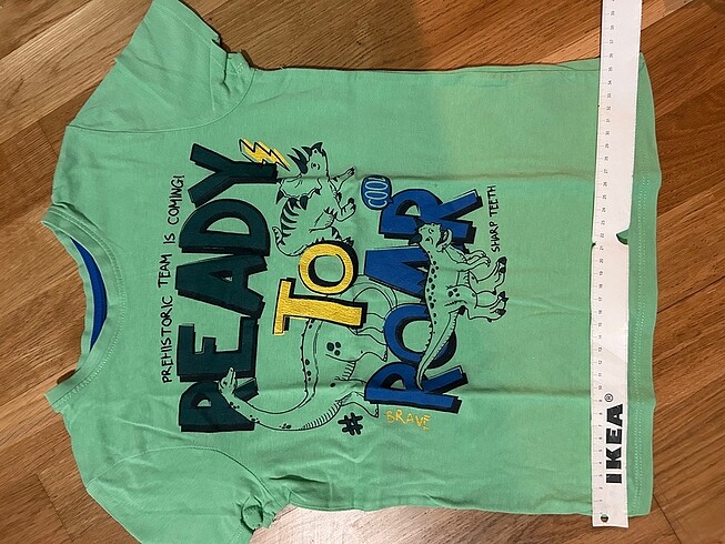 2 erkek cocuk tisort - Görsel 9