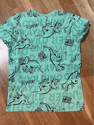 2 erkek cocuk tisort - Görsel 7