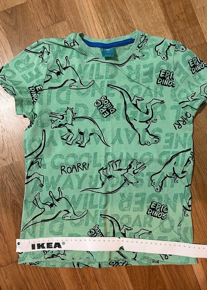 2 erkek cocuk tisort - Görsel 2