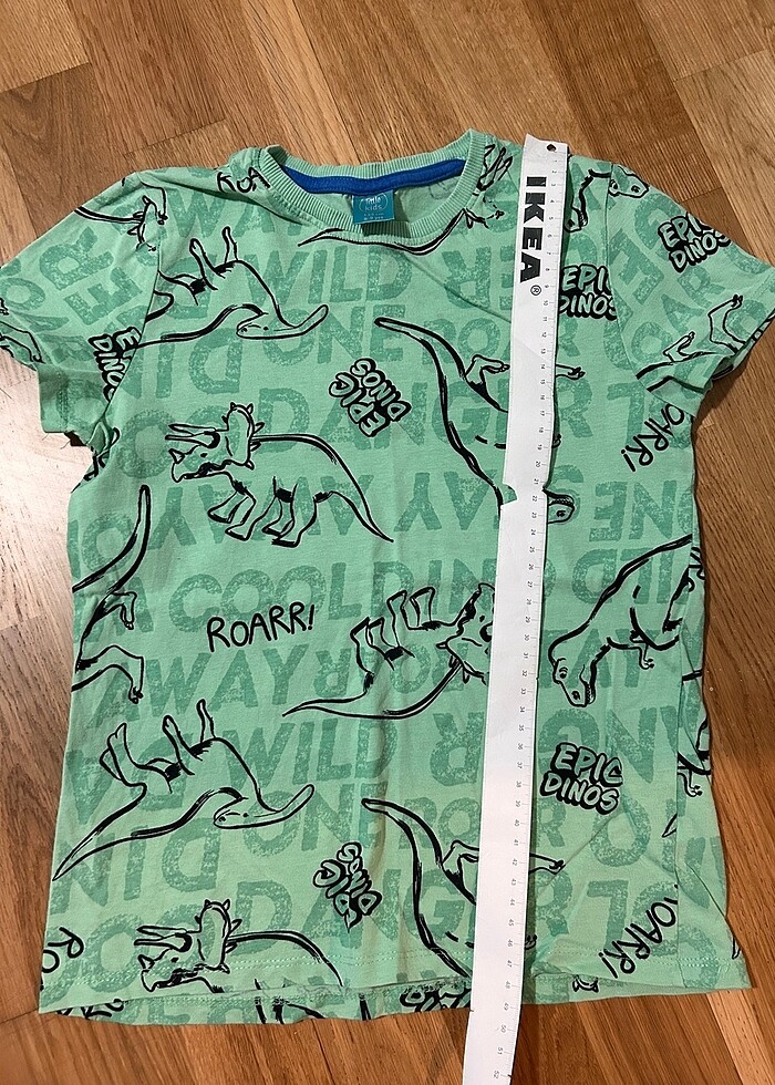 2 erkek cocuk tisort - Görsel 4
