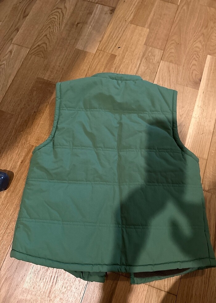 Erkek çocuk yelek - Görsel 5