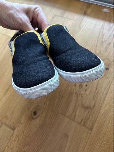 Erkek cocuk De facto Batman ayakkabi - Görsel 5