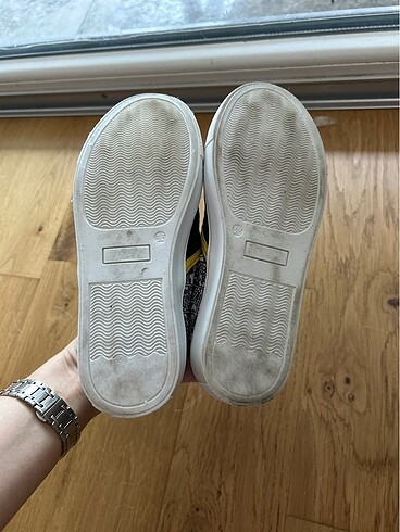 Erkek cocuk De facto Batman ayakkabi - Görsel 6