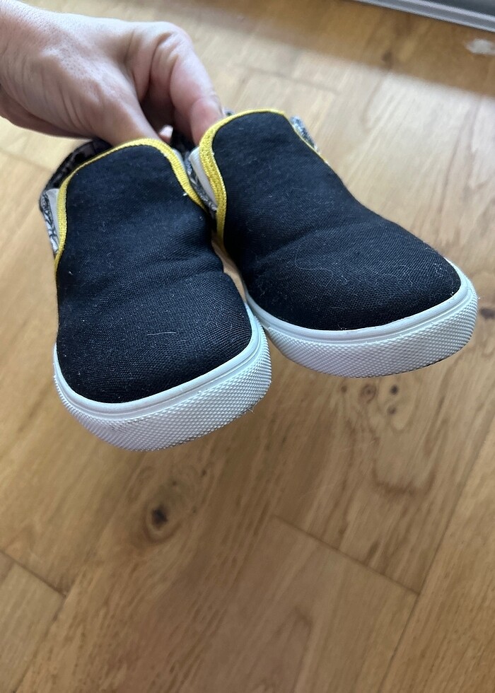 Erkek cocuk De facto Batman ayakkabi - Görsel 5