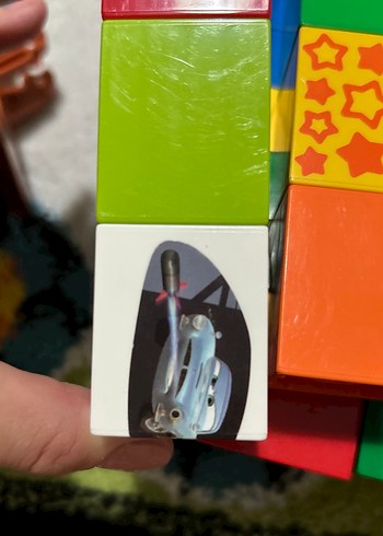 Lego bloklar - Görsel 2