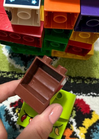 Lego bloklar - Görsel 7